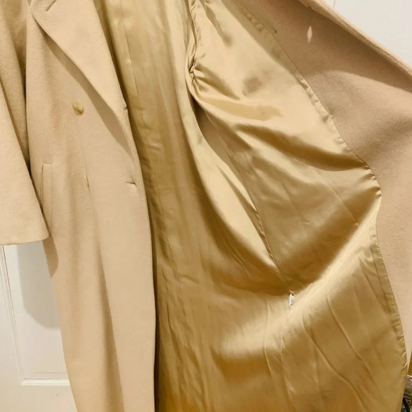 Evan-Picone Vintage Women's Coat Size 10 Petites - Picture 13 of 16